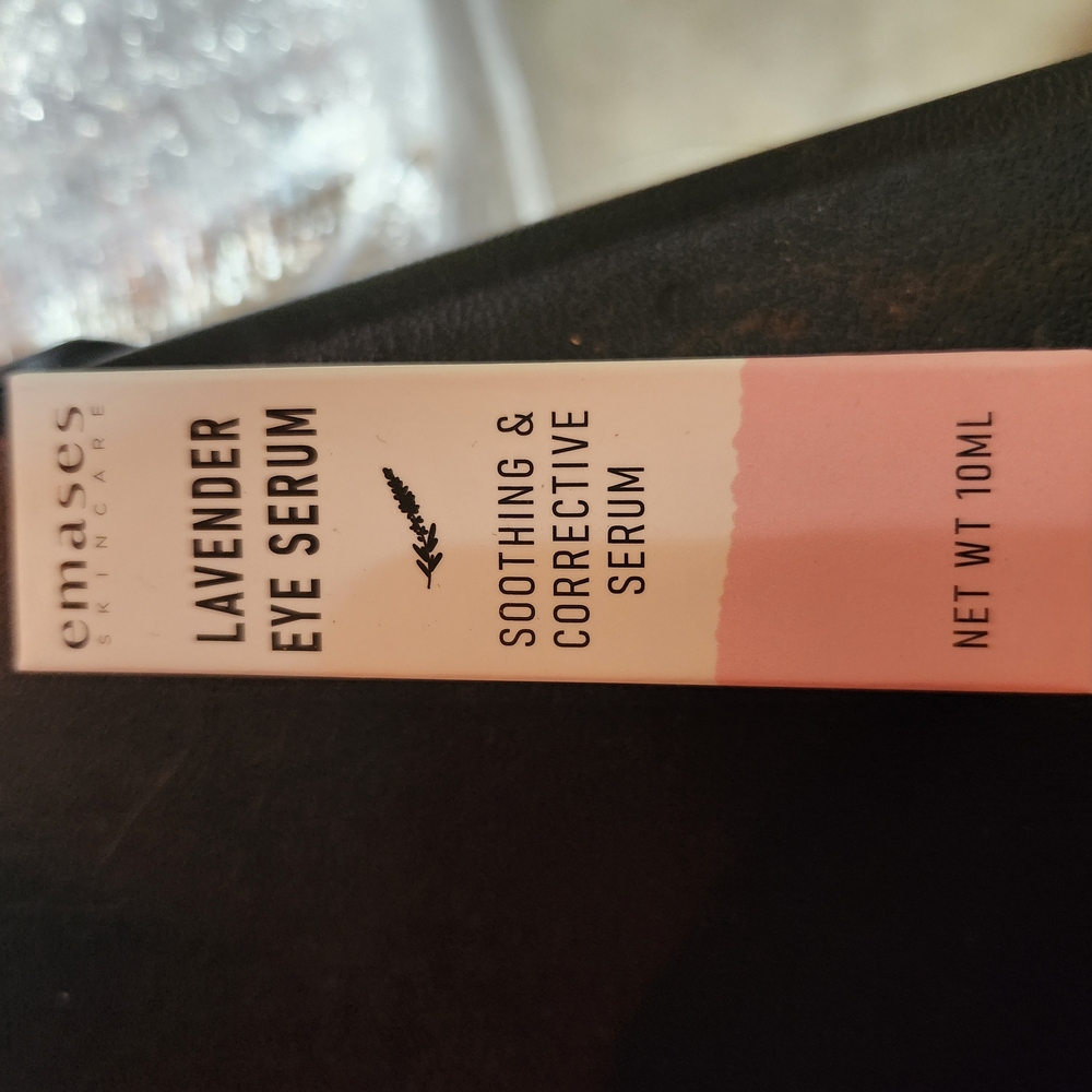 Omases Lavender Eye Serum